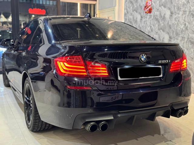 2016 Bmw 520i 2.0 M SPORT FACELIFT MY2016 (A) - 2