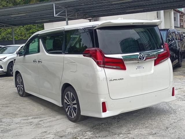 2021 Toyota ALPHARD 2.5 SC JBL/4CAM HARGA JACKPOT - 4