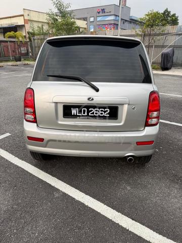2004 Perodua KELISA 1.0 EZ (A) - 4