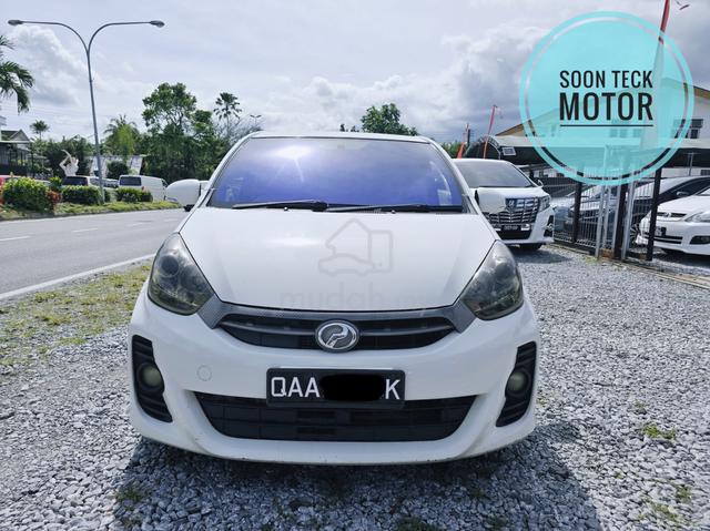 2014 Perodua MYVI 1.3 SE GHS (M) - 2