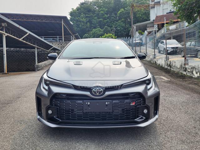 2024 Toyota GR YARIS 1.6 RZ HIGH PERFORMANCE (MT) - 4