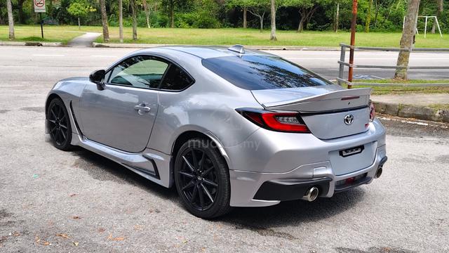 2022 Toyota GR86 2.4 RZ (M) GR-Bodykit - 4