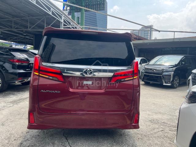 2021 Toyota ALPHARD 2.5 S (A) 8 SEATER - 4