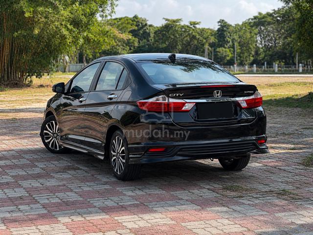 2018 Honda CITY 1.5 V FACELIFT (A) - 2