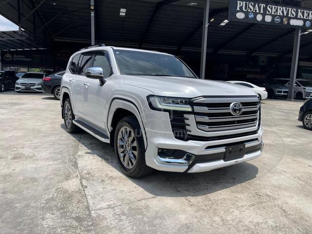 2024 Toyota LANDCRUISER 3.5 ZX (A) 463KM 6A - 1