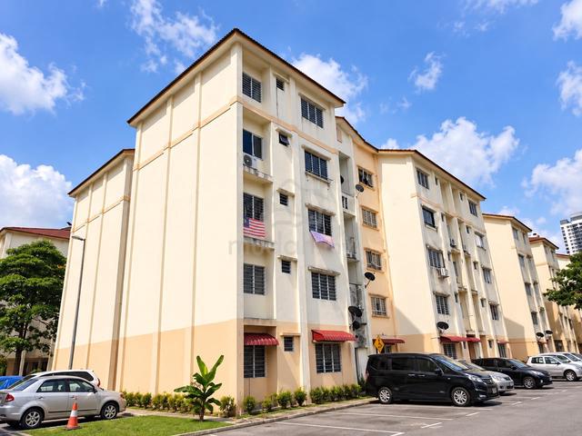 Taman Seri Setanggi 1