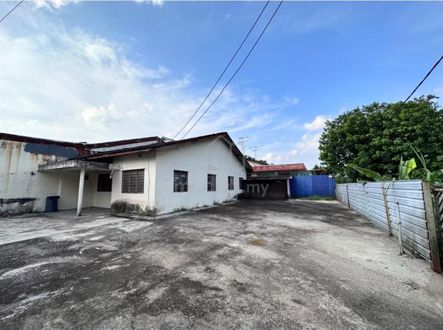 Jln Padi Mahsuri @ Senai Baru 1Storey Semi-D Unfurnish Near Seelong 1