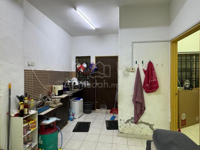 near 2nd Link CIQ - Taman Nusantara Nusaria 2 Storey Medium Cost 1