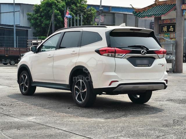 2020 Perodua ARUZ 1.5 AV MY19 D38L (A) - 2