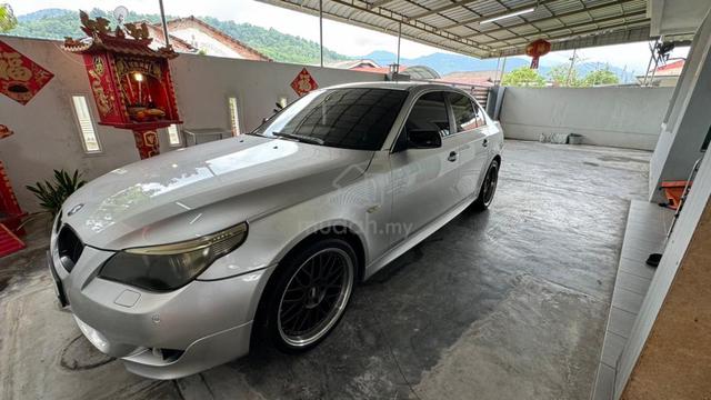 2004 Bmw 525i 2.5 (CBU) (A) - 2