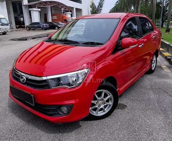 2018 Perodua BEZZA 1.3 PREMIUM X (A) - 2