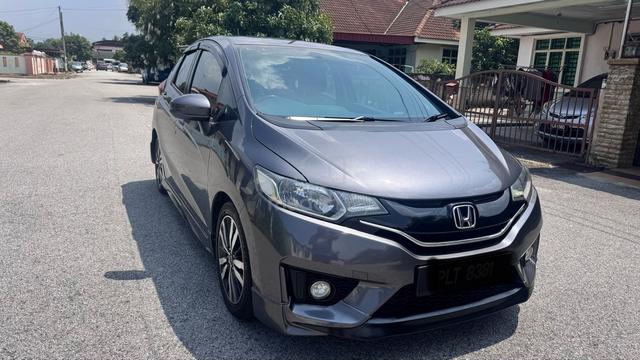 2014 Honda JAZZ 1.5 V (A) - 2