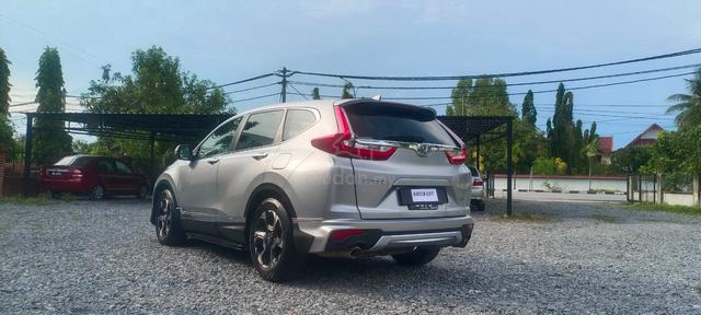 2018 Honda CR-V 1.5 TC 2WD  (A) 1 Owner - 3