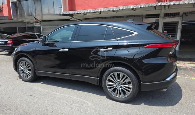 2021 Toyota HARRIER 2.0 Z (A) - 4