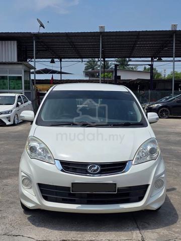 2014 Perodua ALZA 1.5 SE ZS FACELIFT (A) - 3