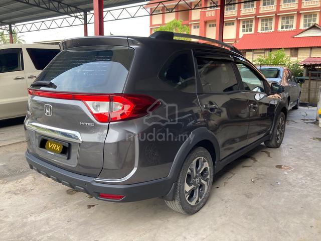 2017 Honda BR-V 1.5A E - 3