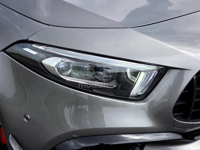2022 Mercedes Benz A-CLASS 2.0 45 S AMG 4MATIC - 3