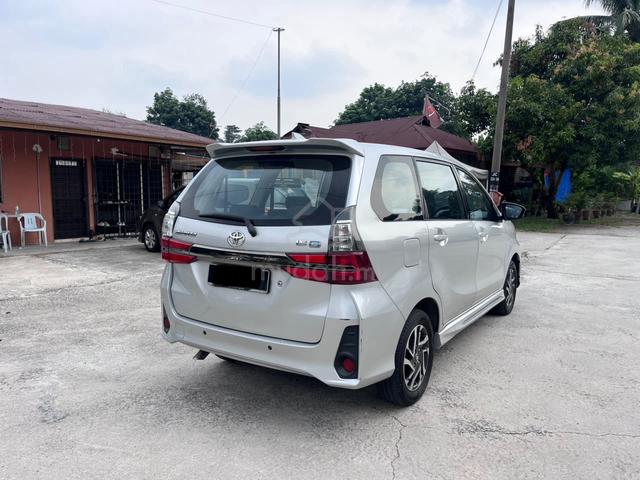 2019/2020 Toyota Avanza 1.5 S (LOAN KEDAI) - 4