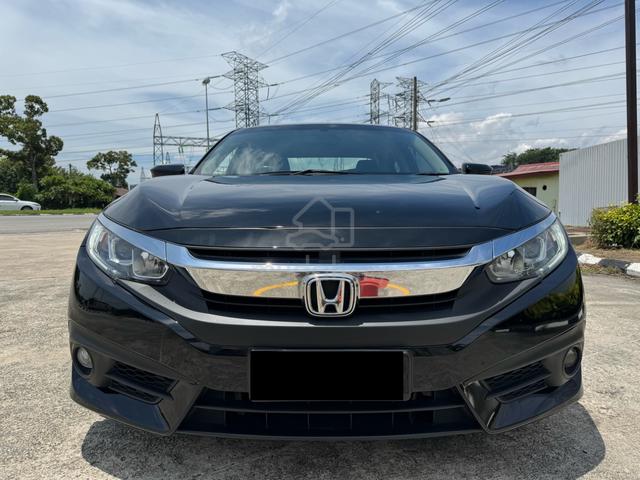 2019 Honda CIVIC 1.8 S (A) 4 STAR CONDITION - 1