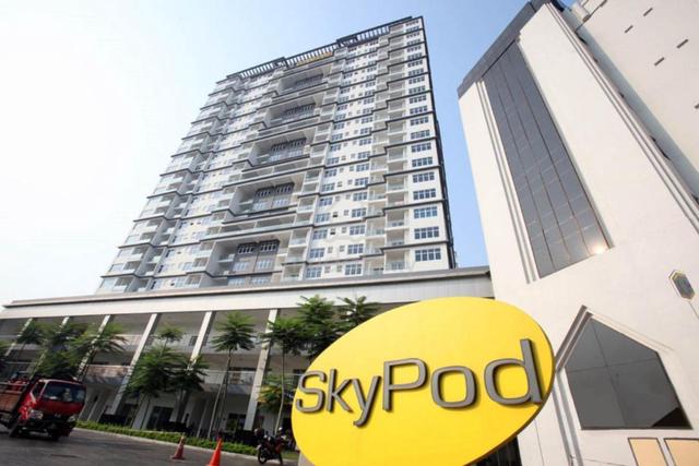 SkyPod Residences 1