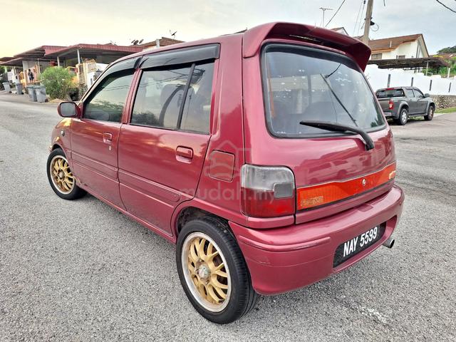 Kancil 850 Auto Ez Siap Nombor NAY 5599 - 3