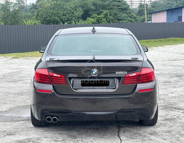 Bmw 5 SERIES 2.0 FACELIFT (A) M-SPORT KIT D/METER - 5