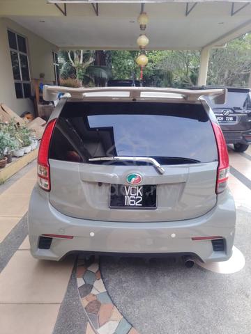 2011 Perodua MYVI 1.3 EZI MY05 M300 FACELIFT (A) - 4