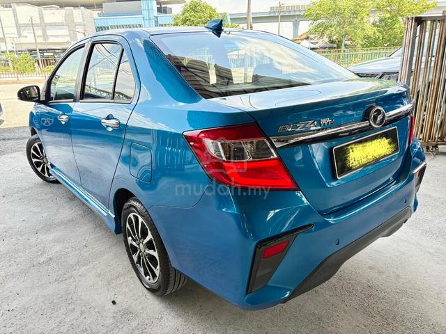 Perodua BEZZA 1.3 X (A) Loan black list, Year 2022 - 2