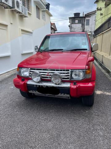 1995 Mitsubishi PAJERO 3.0 (A) 3 DOOR - 3