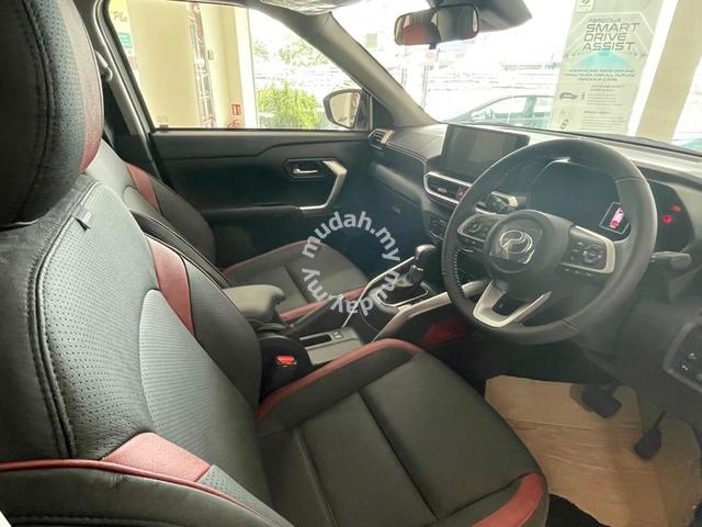 2026 Perodua ATIVA AV 1.0 turbo / FULL LOAN - 4