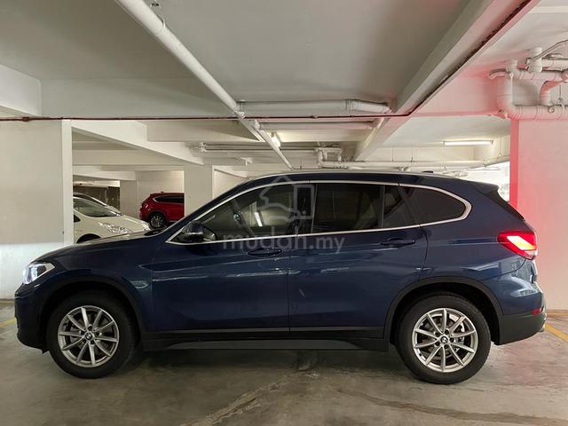 2022 Bmw X1 sDRIVE18i 1.5L (A) - 4