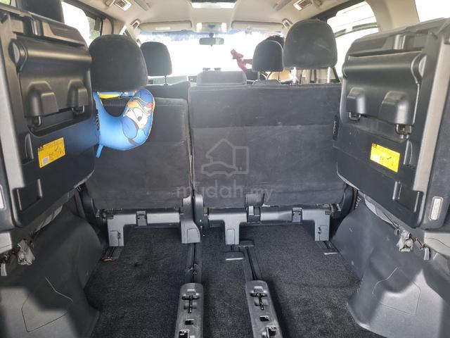 2011 Toyota VELLFIRE 2.4 X (A) - 4
