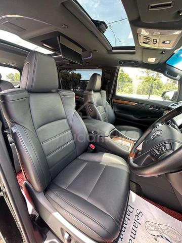 2015 Toyota VELLFIRE 3.5 EXECUTIVE LOUNGE (A) - 2