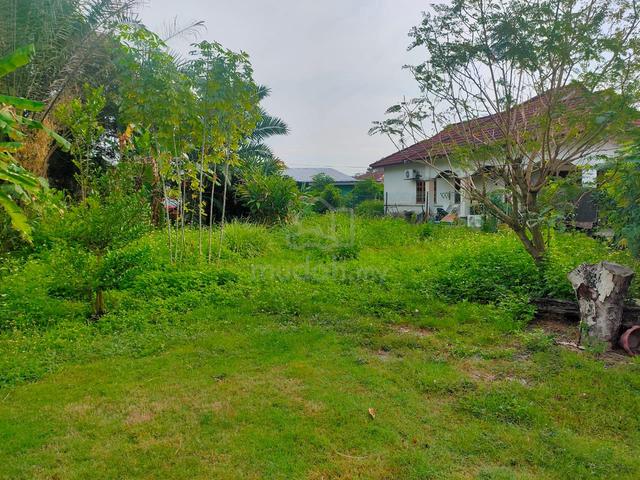 Tanah Lot Kampung Melayu Jalan Kebun Shah Alam Klang 4650 SQFT 1
