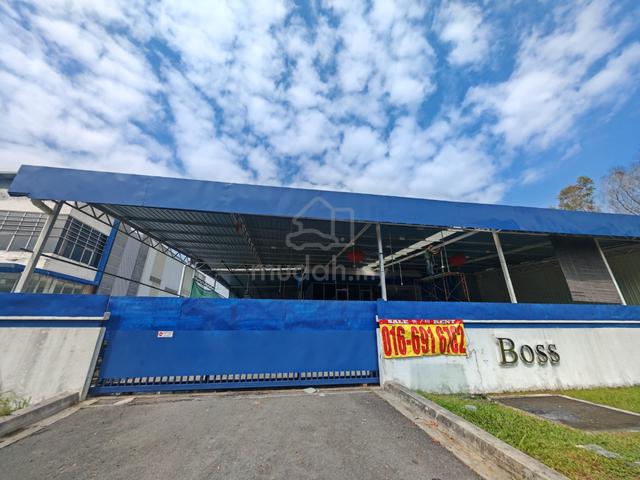 Semtec Industrial Semenyih Fully Extended 1