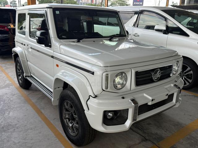 2024 Suzuki JIMNY 1.5 SIERRA JC LITTLE G - 2