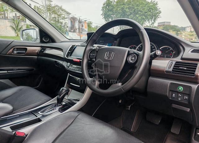 2017 Honda ACCORD 2.0 VTI-L FACELIFT LUXURY MODEL - 3