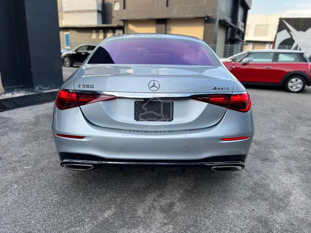 2021 Mercedes Benz S500L 3.0 AMG LINE P/ROOF UNREG - 3