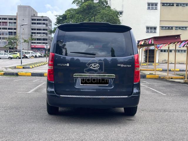 2019 Hyundai GRAND STAREX 2.5 PRIME (A) F/LOAN - 4