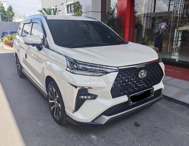 2023 Toyota VELOZ 1.5 - MY22 (A)FULL LOAN - 1