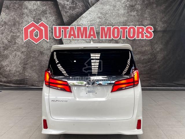 2021 Toyota ALPHARD 2.5 S 7 SEATER UNREG - 5