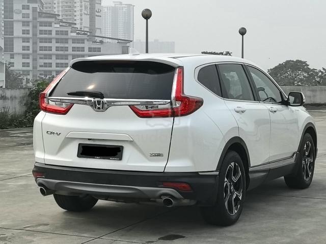 2019 Honda CR-V 1.5 TC-P 2WD RW (A) - 4