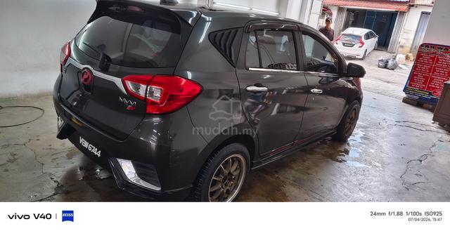 2018 Perodua MYVI 1.5 ADVANCE (A) - 2
