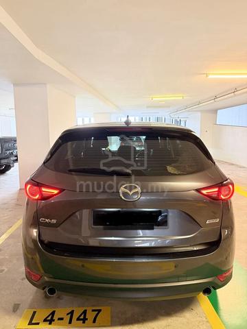 2021 Mazda CX-5 2.0 G GVC PLUS HIGH MY19 KW85 (A) - 2