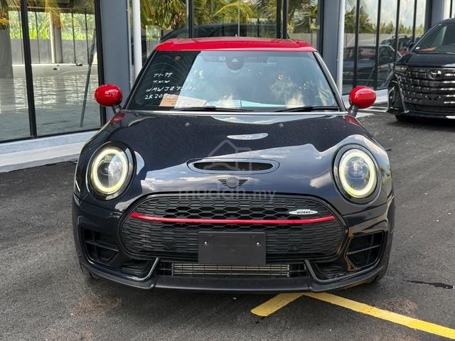 JCW UNREG JAPAN 2021 Mini CLUBMAN 2.0 - 3