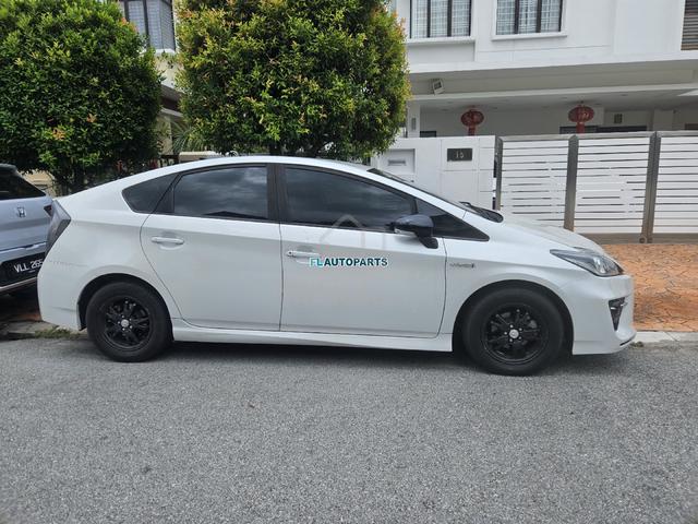 2012 Toyota PRIUS 1.8 LUXURY (HYBRID) ZVW30R - 5