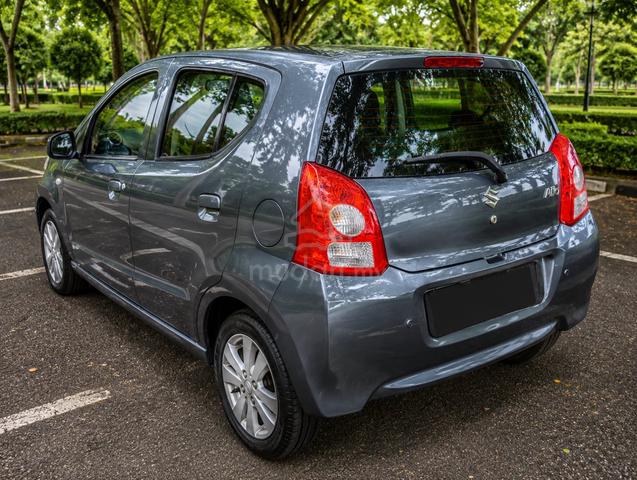 2011 Suzuki ALTO 1.0 (A) PEMANDUAN MANTAP & TIPTOP - 4