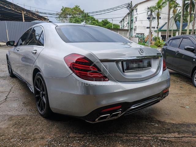 2015 Mercedes Benz S400 L HYBRID (CKD) 3.5 (A) - 4