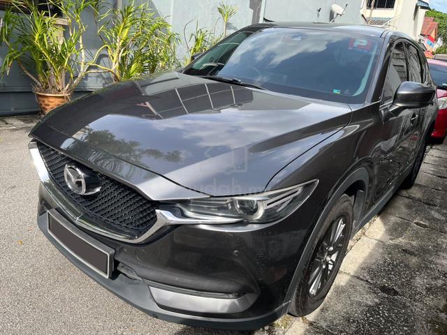2018 Mazda CX5 2.0G 2WD Skyactiv (A) - 1