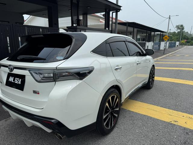 2016 Toyota HARRIER 2.0 GS ZSU60W (A) - 2